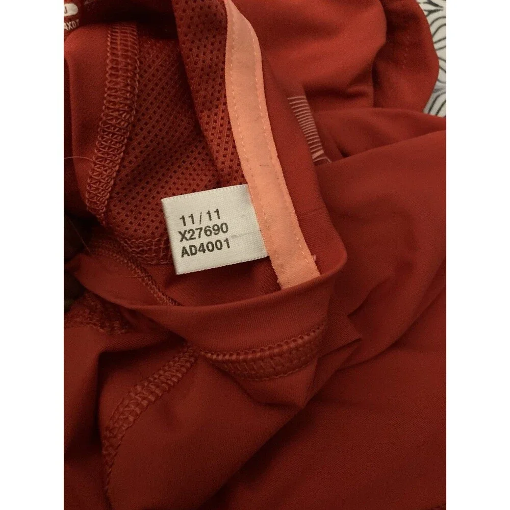 adidas climalite red